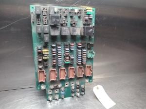 Liebherr Central board